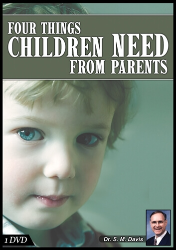 4 Things Children Need from Parents