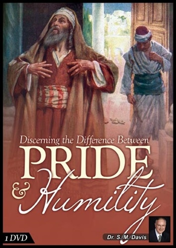 Discerning the Difference Between Pride and Humility