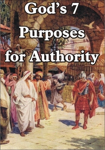 God's 7 Purposes for Authority