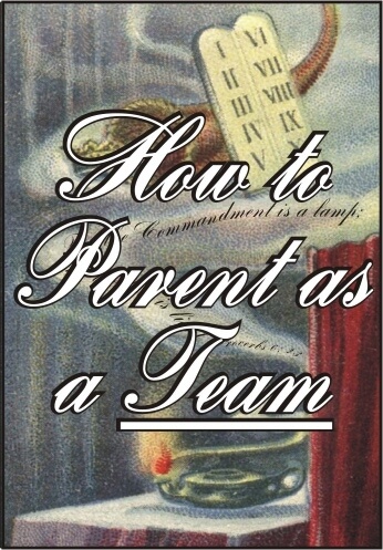 How to Parent as a Team