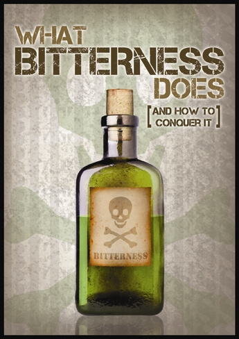 what bitterness does